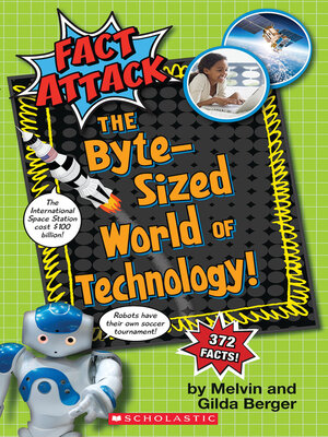 cover image of The Byte-Sized World of Technology